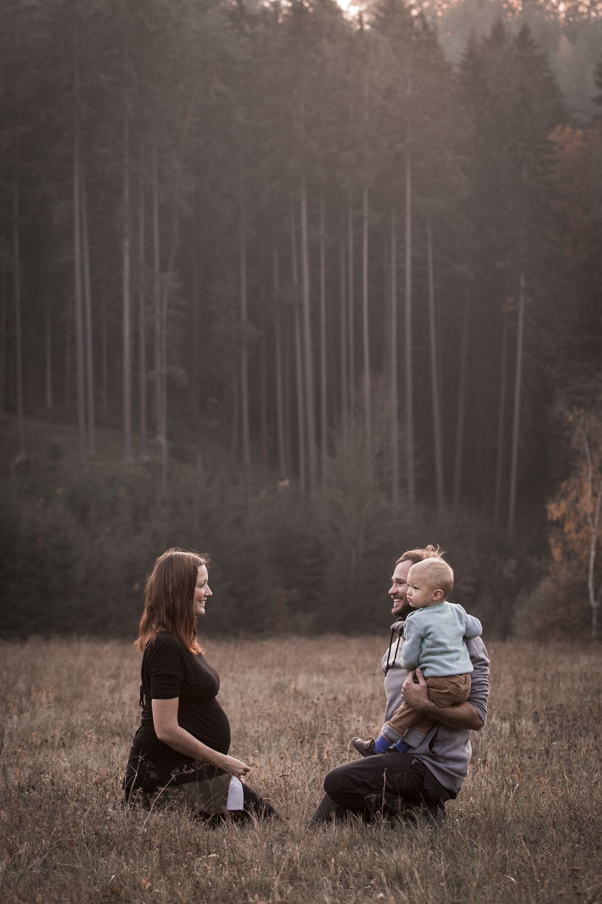 Zuzka & Míra & Toník