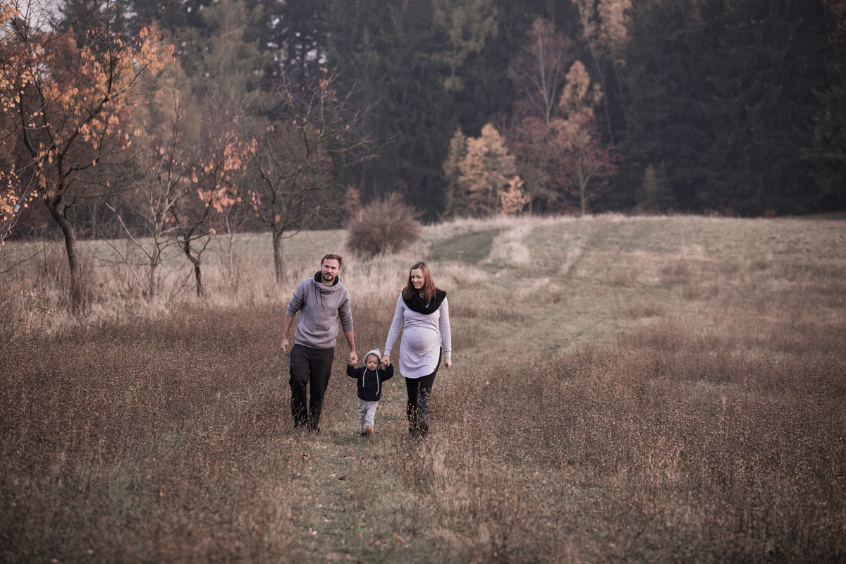 Zuzka & Míra & Toník