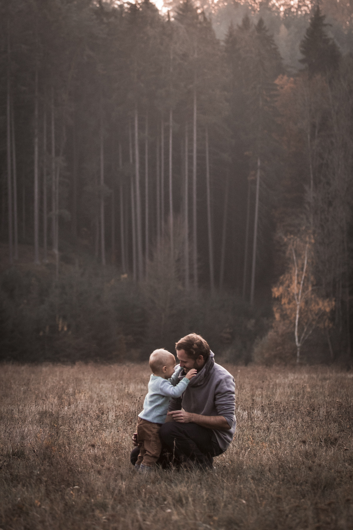 Zuzka & Míra & Toník