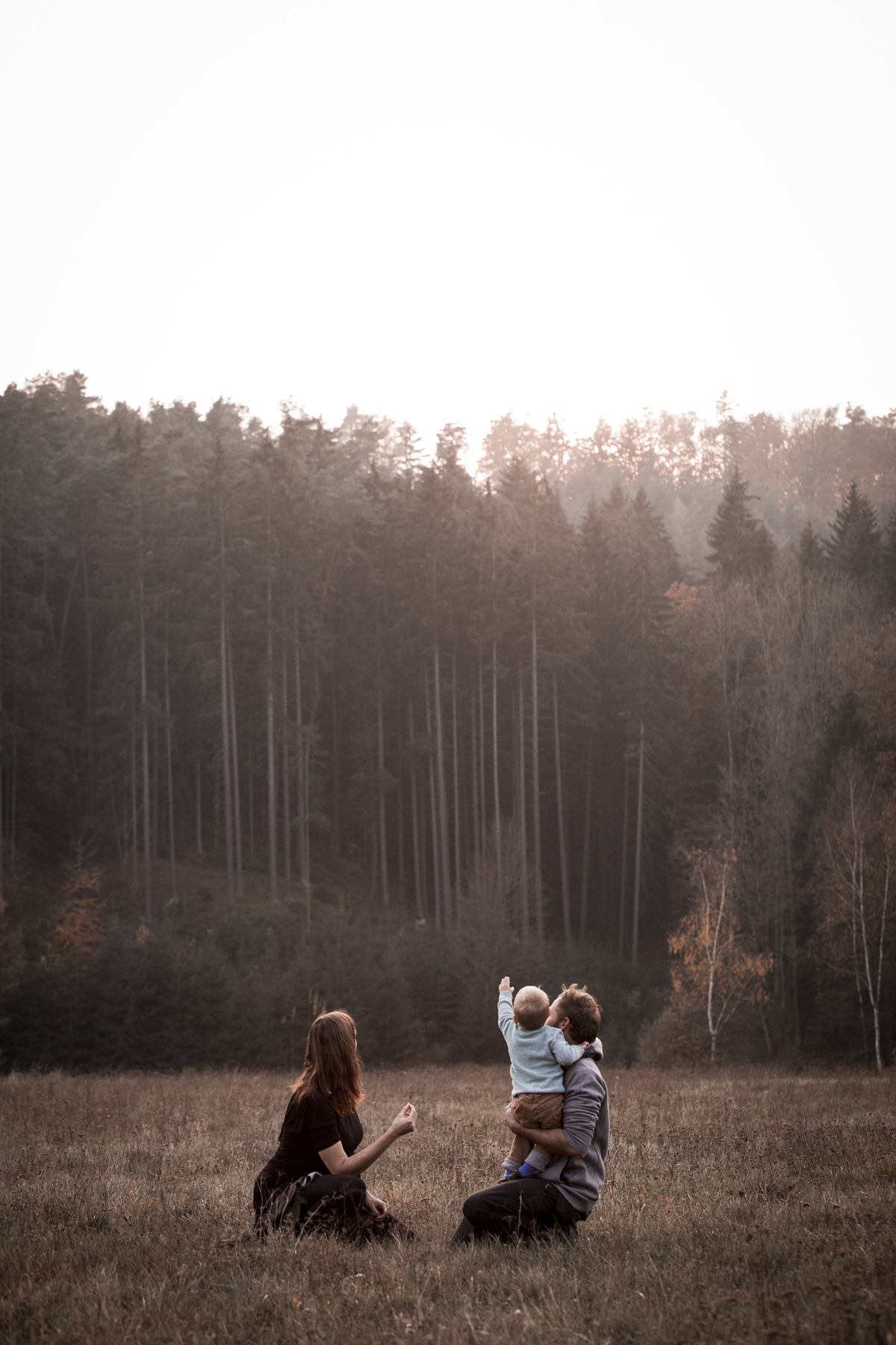 Zuzka & Míra & Toník